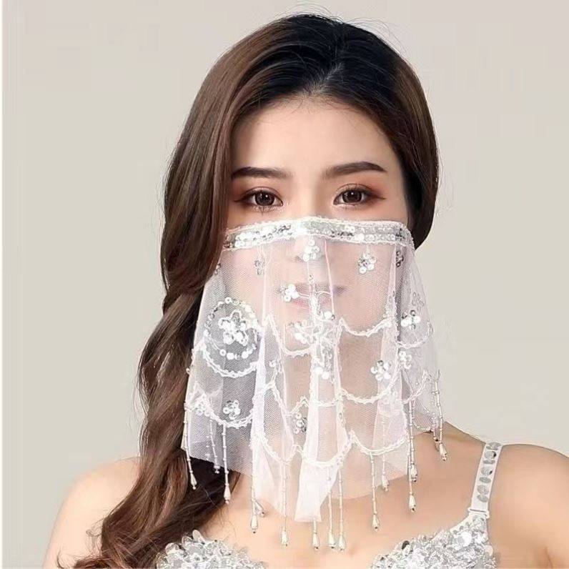 SILVER WHITE VEIL - K11
